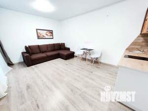 2-к квартира, посуточно, 55м2, 1/1 этаж