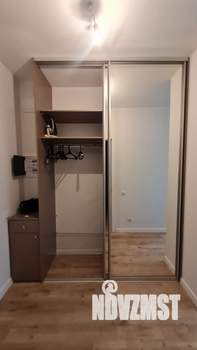 Студия квартира, на длительный срок, 27м2, 13/25 этаж