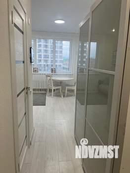 Студия квартира, на длительный срок, 25м2, 3/32 этаж