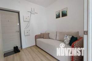 1-к квартира, посуточно, 35м2, 1/13 этаж