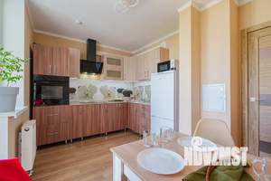 2-к квартира, посуточно, 47м2, 12/16 этаж