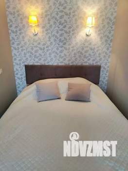 1-к квартира, посуточно, 41м2, 1/1 этаж