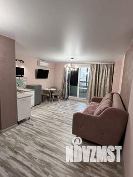 1-к квартира, посуточно, 54м2, 1/1 этаж