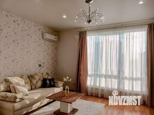 2-к квартира, на длительный срок, 91м2, 12/40 этаж