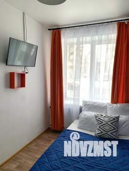 Студия квартира, посуточно, 23м2, 1/4 этаж