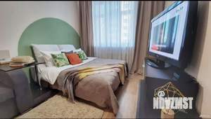 2-к квартира, посуточно, 50м2, 11/26 этаж