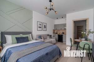 1-к квартира, посуточно, 31м2, 1/1 этаж