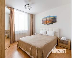 2-к квартира, посуточно, 70м2, 1/1 этаж