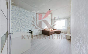 3-к квартира, на длительный срок, 64м2, 3/25 этаж