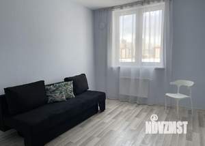 1-к квартира, на длительный срок, 37м2, 6/14 этаж