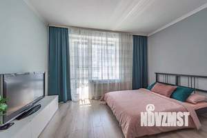 1-к квартира, посуточно, 32м2, 1/1 этаж