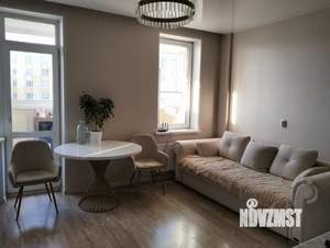 1-к квартира, на длительный срок, 27м2, 6/19 этаж