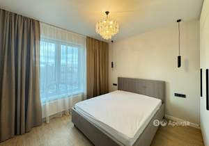 1-к квартира, на длительный срок, 44м2, 8/24 этаж