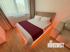 1-к квартира, посуточно, 38м2, 1/1 этаж