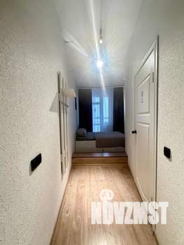 1-к квартира, посуточно, 20м2, 12/16 этаж