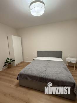 1-к квартира, на длительный срок, 45м2, 20/22 этаж