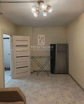 1-к квартира, на длительный срок, 31м2, 1/22 этаж