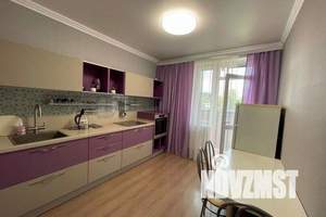 1-к квартира, посуточно, 39м2, 1/16 этаж