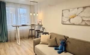 1-к квартира, на длительный срок, 37м2, 5/24 этаж