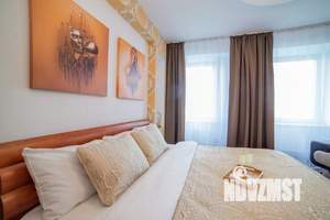 1-к квартира, посуточно, 65м2, 1/1 этаж