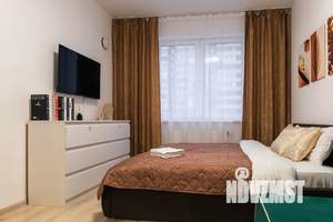 1-к квартира, посуточно, 47м2, 7/29 этаж