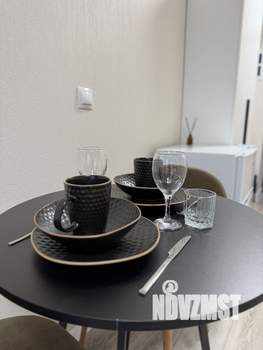 Студия квартира, на длительный срок, 20м2, 21/25 этаж