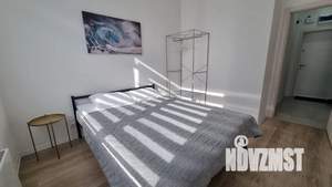 1-к квартира, посуточно, 37м2, 1/18 этаж