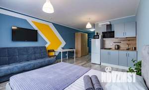 1-к квартира, посуточно, 35м2, 1/1 этаж