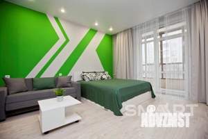1-к квартира, посуточно, 30м2, 1/1 этаж