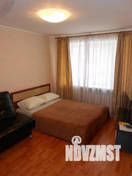 1-к квартира, посуточно, 33м2, 1/1 этаж