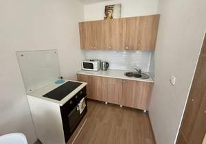 1-к квартира, на длительный срок, 41м2, 4/27 этаж