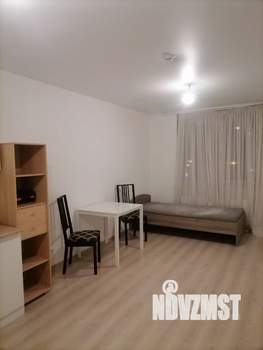 Студия квартира, на длительный срок, 22м2, 5/32 этаж
