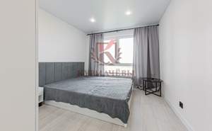 1-к квартира, на длительный срок, 36м2, 20/24 этаж