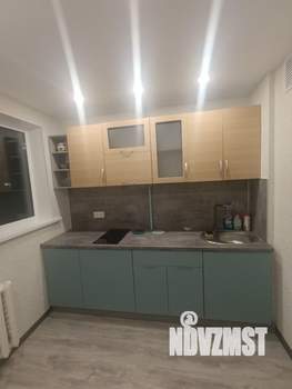 1-к квартира, на длительный срок, 28м2, 4/5 этаж