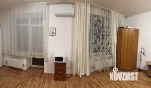 1-к квартира, на длительный срок, 42м2, 14/24 этаж