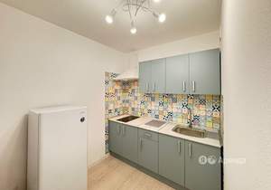 1-к квартира, на длительный срок, 34м2, 1/8 этаж