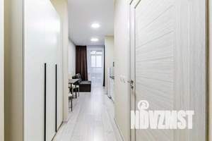 1-к квартира, посуточно, 40м2, 22/25 этаж