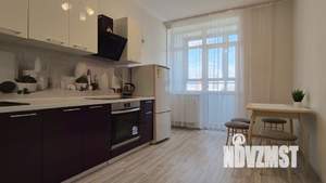 1-к квартира, на длительный срок, 37м2, 9/25 этаж
