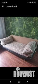 1-к квартира, на длительный срок, 36м2, 2/5 этаж