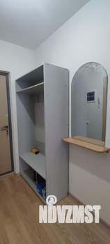 Студия квартира, на длительный срок, 28м2, 17/24 этаж