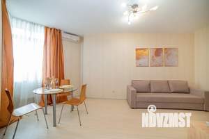 2-к квартира, посуточно, 71м2, 17/18 этаж