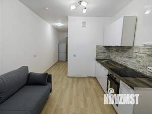 Студия квартира, на длительный срок, 29м2, 6/8 этаж