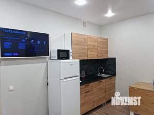 Студия квартира, на длительный срок, 27м2, 10/13 этаж