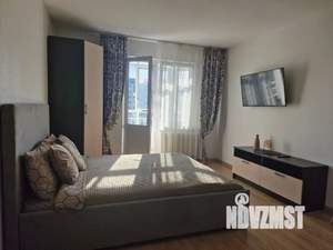 Студия квартира, посуточно, 30м2, 22/26 этаж