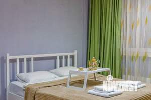 1-к квартира, посуточно, 47м2, 1/1 этаж