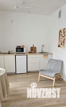 1-к квартира, посуточно, 28м2, 1/1 этаж