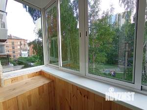 1-к квартира, на длительный срок, 31м2, 3/5 этаж