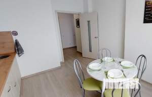 1-к квартира, посуточно, 57м2, 1/1 этаж