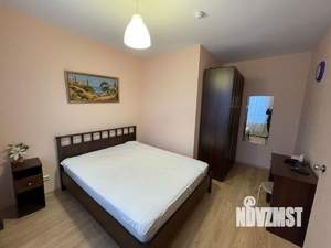 1-к квартира, на длительный срок, 45м2, 19/27 этаж