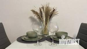 1-к квартира, посуточно, 41м2, 3/25 этаж